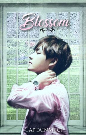 Blossom | Taehyung by CaptainMegi