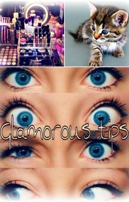 Glamorous tips cover