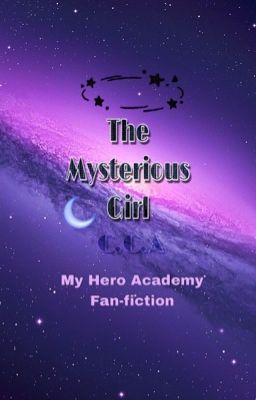 The Mysterious New Girl cover