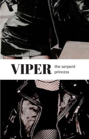 VIPER • the serpent princess  by everythingsuck_s