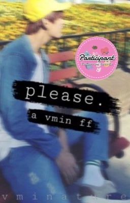 please. [a vmin fanfic] cover