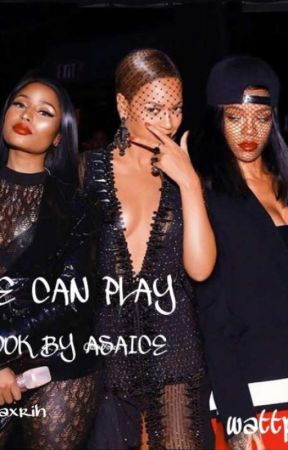 Three Can Play (BEYxNIKAxRIH) by asaice7