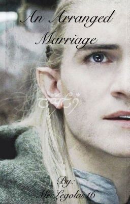 An Arranged Marriage (The Hobbit) cover