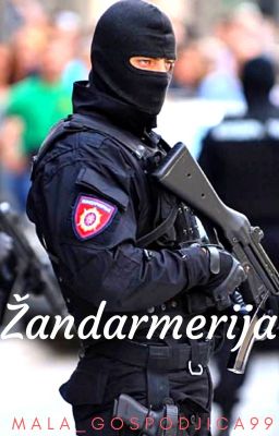 Žandarmerija cover