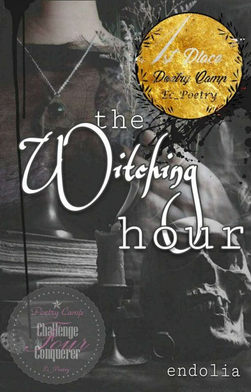 The Witching Hour by endolia