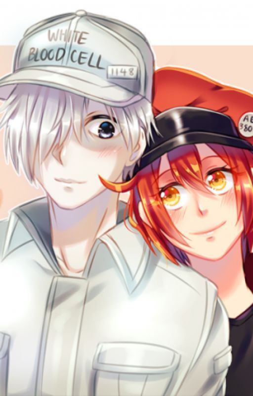 When Can I See You Again? |Cells at Work! Human AU| by EmilyLuvsFoxs