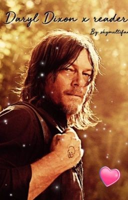 Daryl Dixon x reader cover