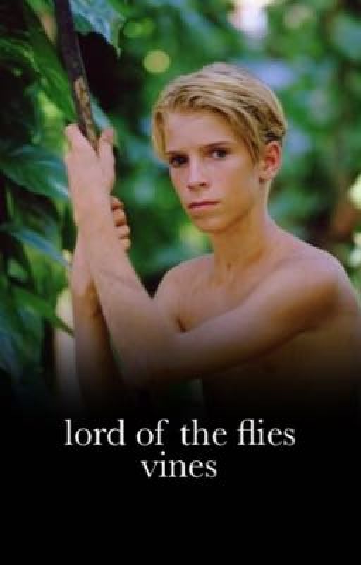 Lord Of The Flies as Vines by jalph-merridont