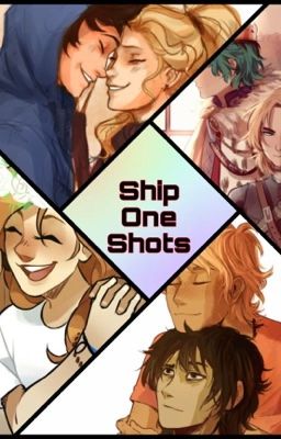 Riordanverse Oneshots  cover