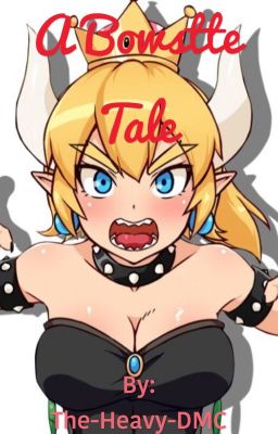 A Bowsette Tale cover