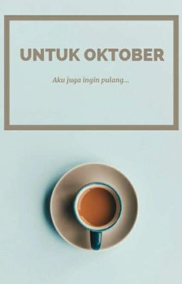 Untuk Oktober cover