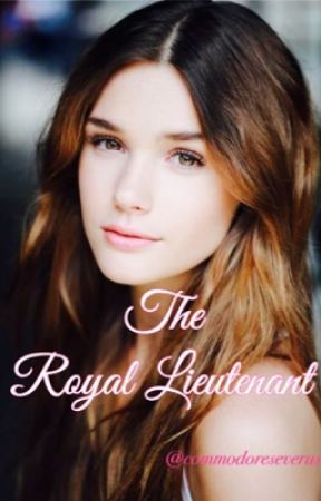 The Royal Lieutenant (James Norrington Love Story) by commodoreseverus