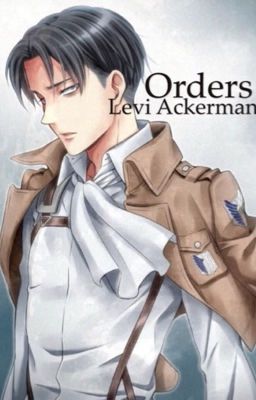 Orders | Levi Ackerman  cover