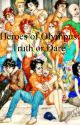 Heroes of Olympus: Truth or Dare by KandyRush5