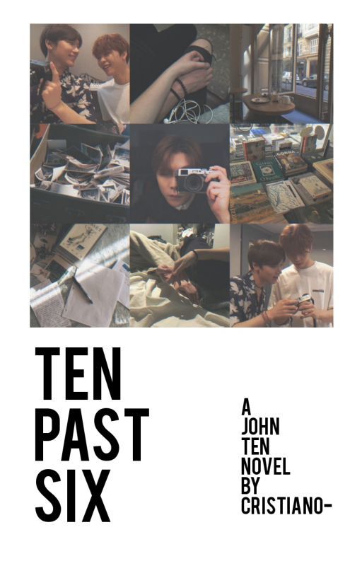 Ten Past Six | Johnten NCT by cristiano-