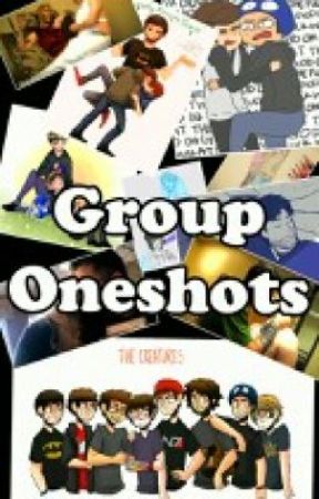 CreatureCatCrew's One Shot Book by decjace