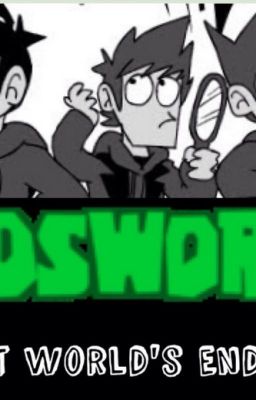 Eddsworld: At World's End cover