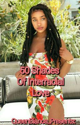 Fifty Shades Of Interracial Love cover