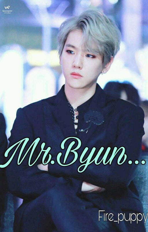 Mr.Byun... by Fire_puppy