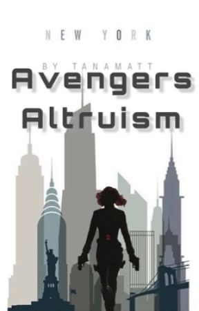 Avengers: Altruism [N. Romanoff] by TanaMatt