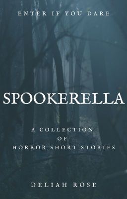 Spookerella | Horror Short Stories cover