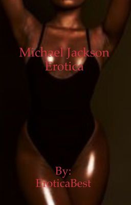 Michael Jackson Erotica  cover