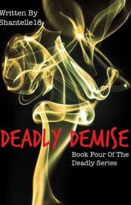 Deadly Demise - Book Four - Ongoing cover