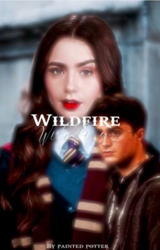 wildfire; h.potter by PaintedPotter