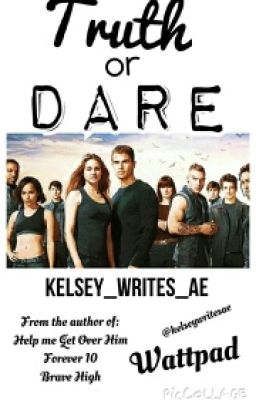 Truth or Dare? No war. cover