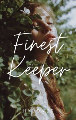 Finest Keeper (FK Series #1) cover