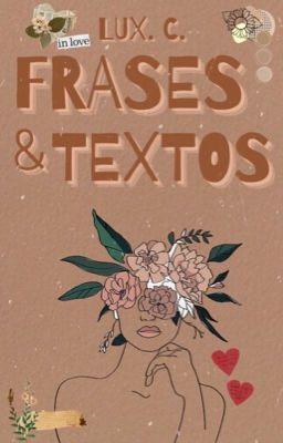 ❥FRASES Y TEXTOS cover