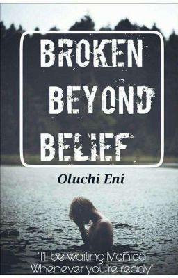 Broken Beyond Belief  cover