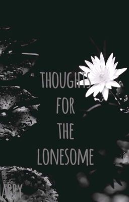 Thoughts For The Lonesome  cover