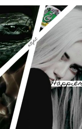 Happier || JAMES POTTER (1) by 0KittyKat0