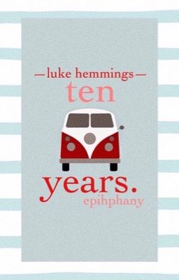 ten years. [lrh] cover