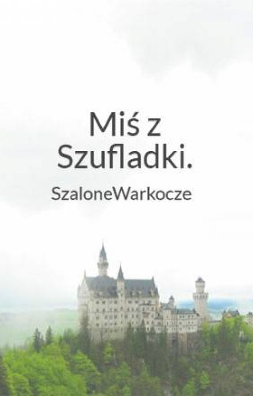 Miś z Szufladki. by SzaloneWarkocze