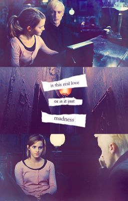 Dramione: trial week cover