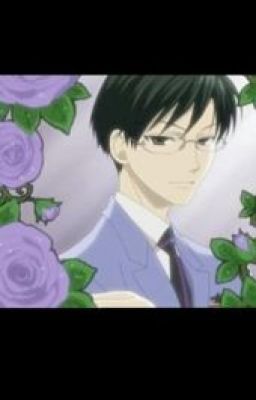 Kyoya X OC READER(another Ouran High School Host Club Fanfiction) cover