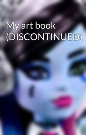 My art book (DISCONTINUED) by Gh0st1y_Toast