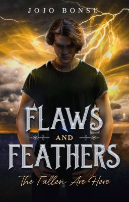 Flaws And Feathers [PUBLISHED] cover