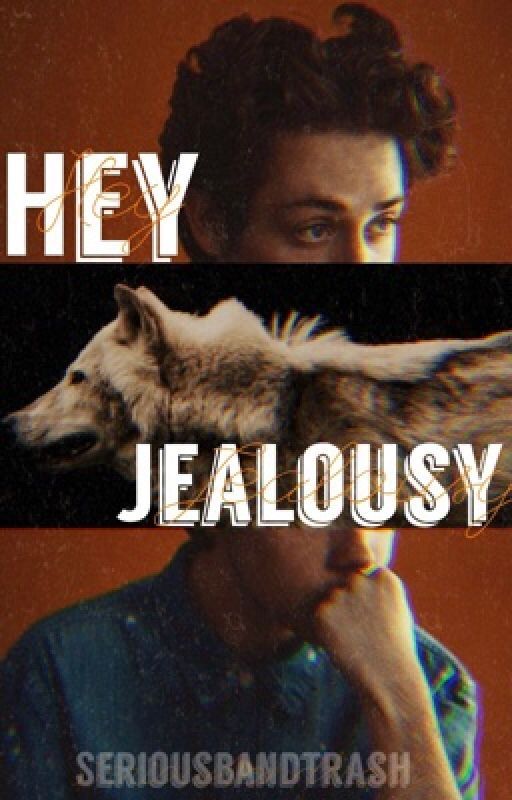 hey jealousy || Liam Dunbar by chxrryfxck