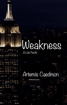 Weakness | Loki [Book One] cover