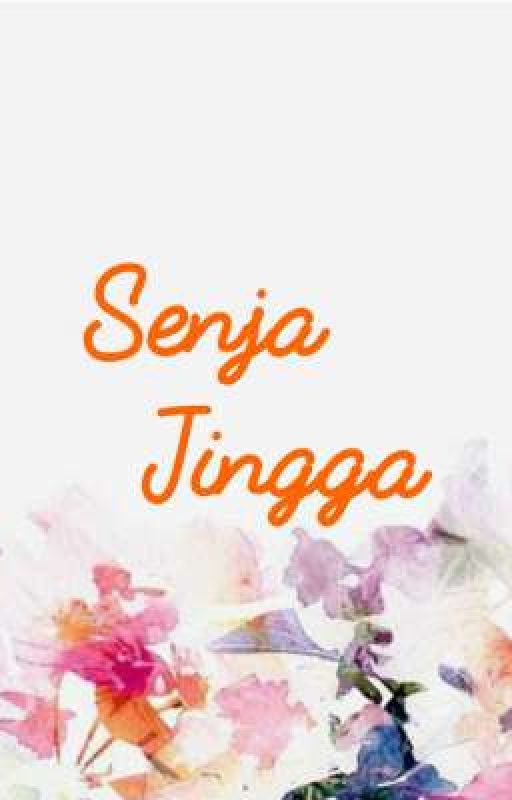 Senja Jingga by byDitaviolita