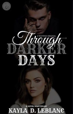 Through Darker Days ✔️ cover