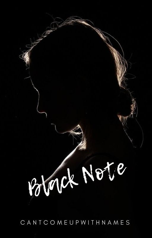 Black Note by CantComeUpWithNames