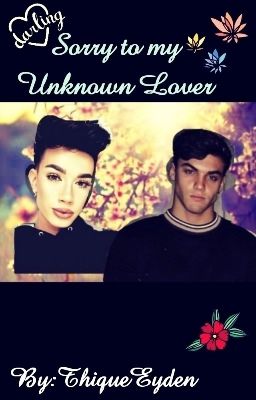 Sorry To My Unknown Lover cover