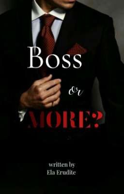 Boss or more? cover