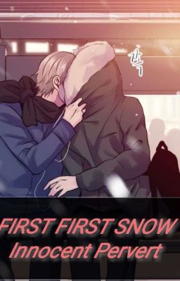 First First Snow (Taekook) ✓ cover