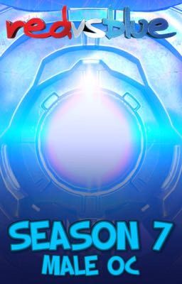 Red vs Blue Season 7: Male Oc cover