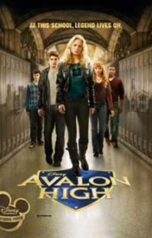 Avalon High by Celest_M2005